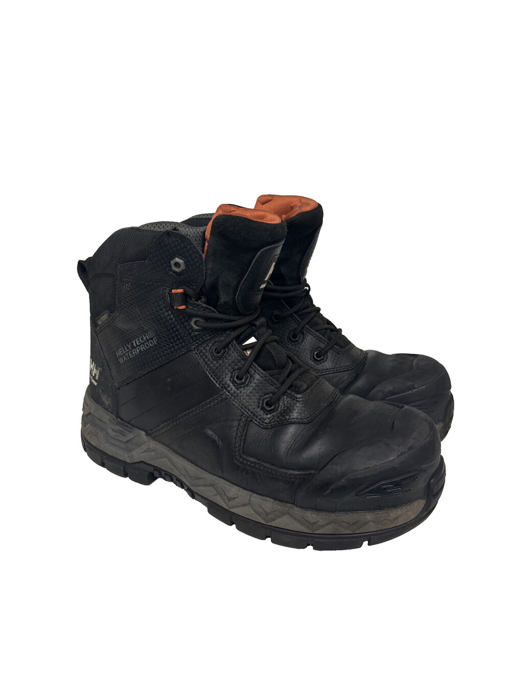 Helly Hansen Men's 6'' CTCP HHS243002 Work Boots Black Size 10.5M